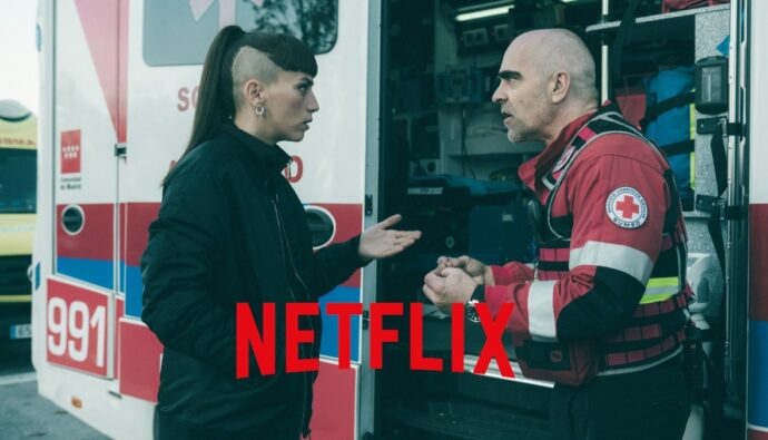 Netflix lanza el tráiler de 'Salvador'.