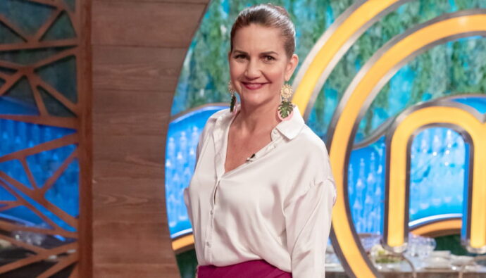 Samantha Vallejo-Nágera abandona 'MasterChef'.