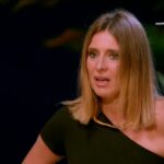 Sandra Barneda abandona la hoguera de las chicas en 'La Isla de las Tentaciones'