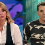 Sandra Barneda y Jesús Vázquez.