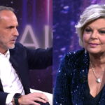 Santi Acosta y Terelu Campos.