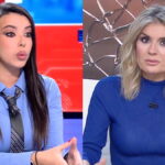 Sarah Santaolalla y Sandra Golpe.