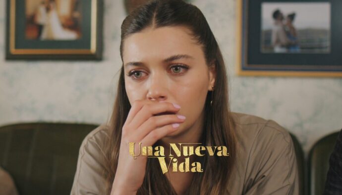 Seyran en 'Una nueva vida'.
