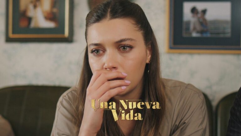 Seyran en 'Una nueva vida'.