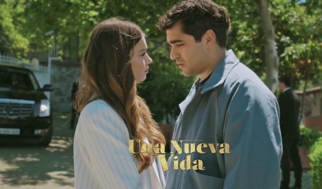 Seyran y Ferit en 'Una nueva vida'.