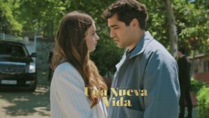 Seyran y Ferit en 'Una nueva vida'.