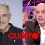 Jon Sistiaga y Nacho Abad.