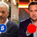 Carlos Sobera e Iker Jiménez.