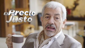Carlos Sobera en 'El precio justo'.