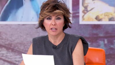 Sonsoles Ónega en 'Y ahora Sonsoles'.