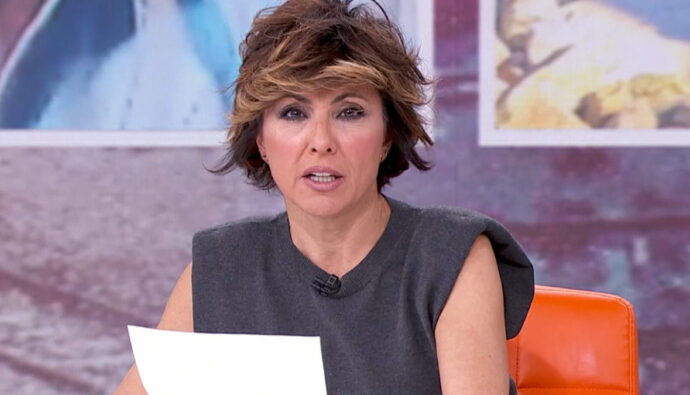 Sonsoles Ónega en 'Y ahora Sonsoles'.