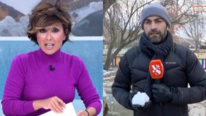 Sonsoles Ónega y Pablo Muñiz en 'Y ahora Sonsoles'.