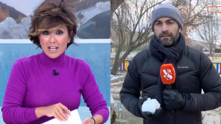 Sonsoles Ónega y Pablo Muñiz en 'Y ahora Sonsoles'.