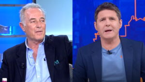 José Manuel Soto y Jesús Cintora.