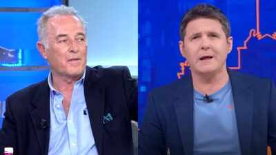 José Manuel Soto y Jesús Cintora.