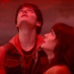 Imagen del final de 'Stranger things'.