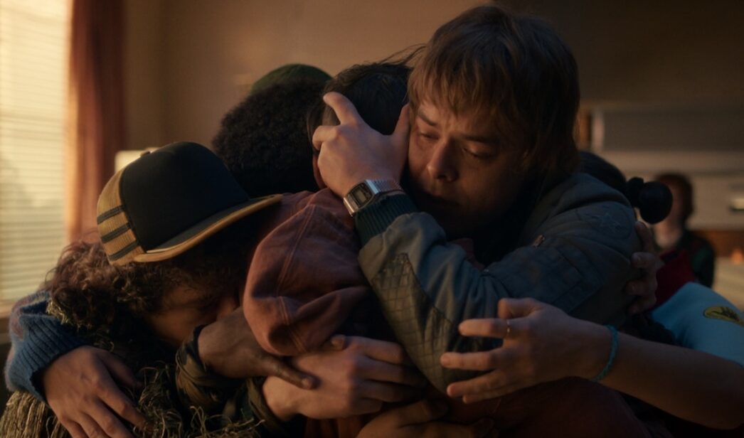 stranger things final