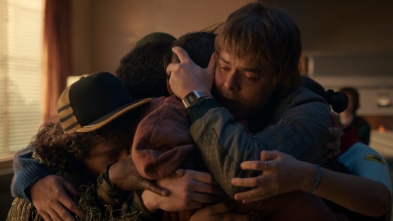 stranger things final