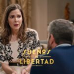 Begoña y Andrés en 'Sueños de libertad'.