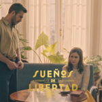 Begoña y Andrés en 'Sueños de libertad'.