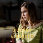 Begoña en 'Sueños de libertad'.