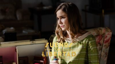 Begoña en 'Sueños de libertad'.