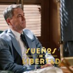 Gabriel en 'Sueños de libertad'.