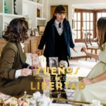 Digna, Julia y Begoña en 'Sueños de libertad'.