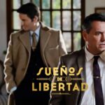 Salazar y Gabriel en 'Sueños de libertad'.