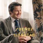 Pablo Salazar en 'Sueños de libertad'.