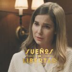 Begoña en 'Sueños de libertad'.