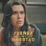 María en 'Sueños de libertad'.