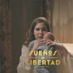 Begoña en 'Sueños de libertad'.
