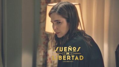 Begoña en 'Sueños de libertad'.