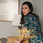 María en 'Sueños de libertad'.