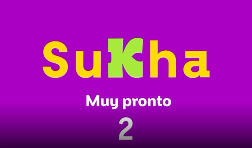 La 2 ya promociona 'Sukha'.