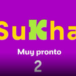 La 2 ya promociona 'Sukha'.