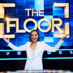 Chenoa en 'The Floor'.