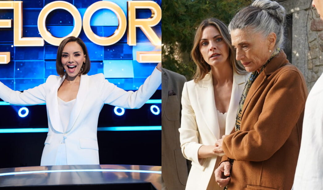 La 1 enfrenta 'The Floor' a 'Pura Sangre'.