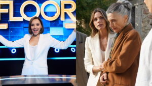 La 1 enfrenta 'The Floor' a 'Pura Sangre'.