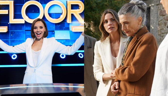 La 1 enfrenta 'The Floor' a 'Pura Sangre'.