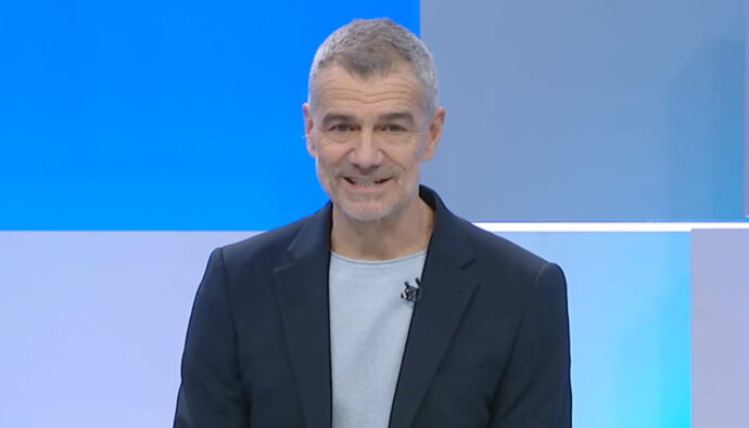 Toni Cantó en 'El debat'.