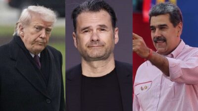 Iñaki López opina lo que puede pasar en Venezuela tras el ataque de Estados Unidos.