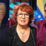 Rosa Villacastín habla sobre Nicolás Maduro y Donald Trump