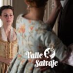 Bárbara en 'Valle Salvaje'.