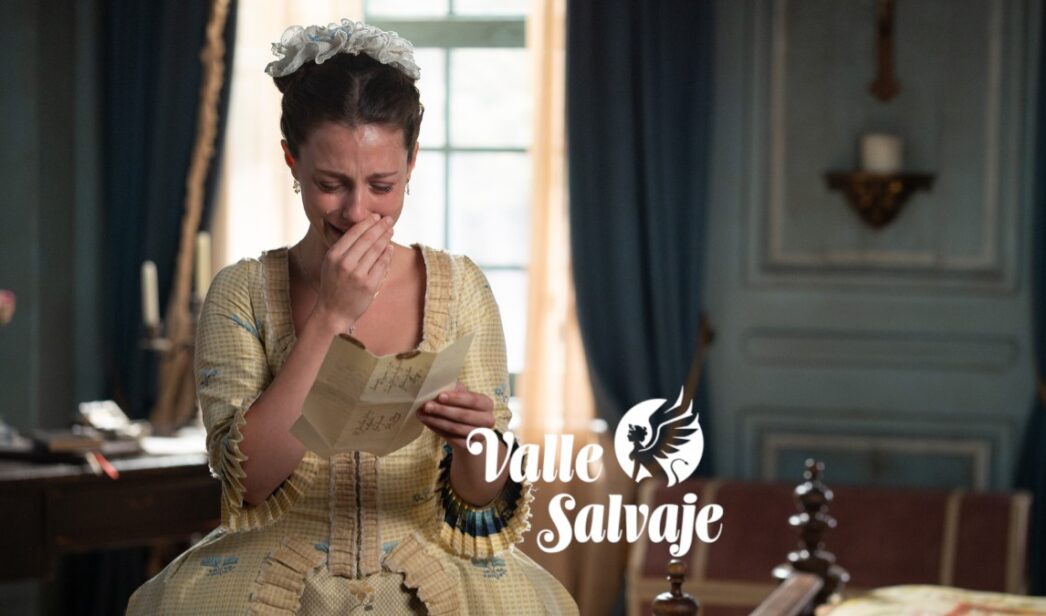 Bárbara en 'Valle Salvaje'.