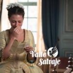 Bárbara en 'Valle Salvaje'.