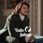 Martín en 'Valle Salvaje'.