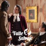 José Luis y Rafael en 'Valle Salvaje'.