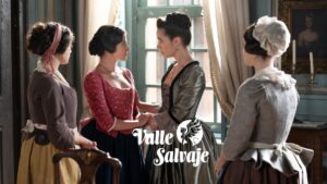 Imagen del capítulo 339 de 'Valle Salvaje'.